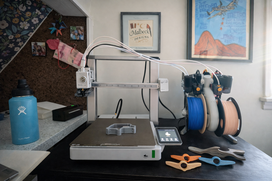 I Got a 3D Printer for Christmas — Now What?