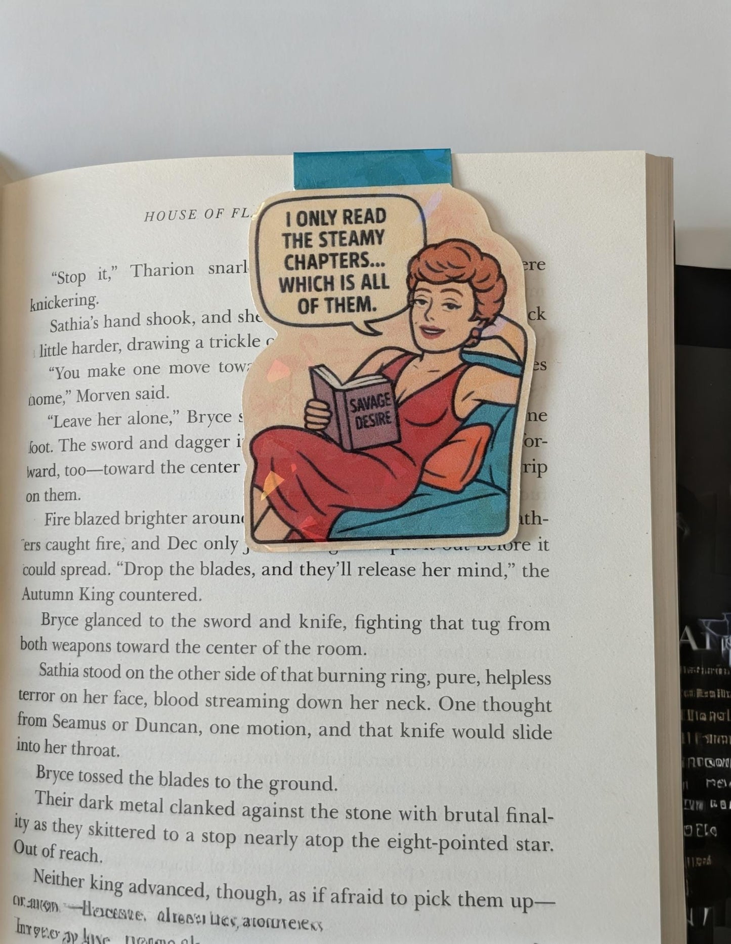 Golden Girls Magnetic Bookmarks | Quotes & Portraits | Dorothy, Blanche, Rose, Sophia