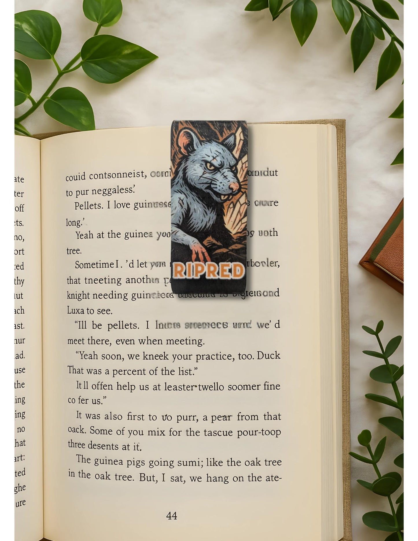 Gregor the Overlander Magnetic Bookmark Set | Fantasy Book Series